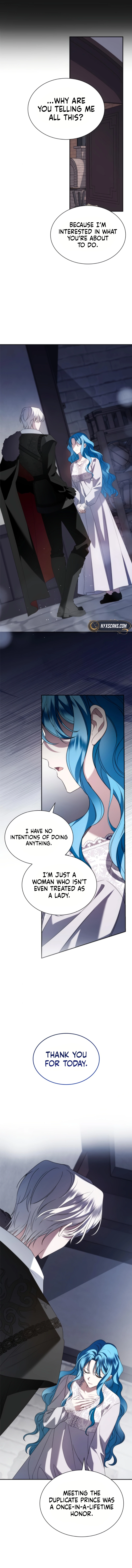 To the Noble and the Vile You Chapter 5 Page 11