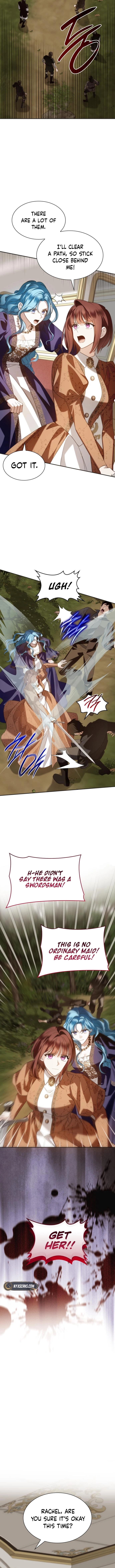 To the Noble and the Vile You Chapter 20 Page 7