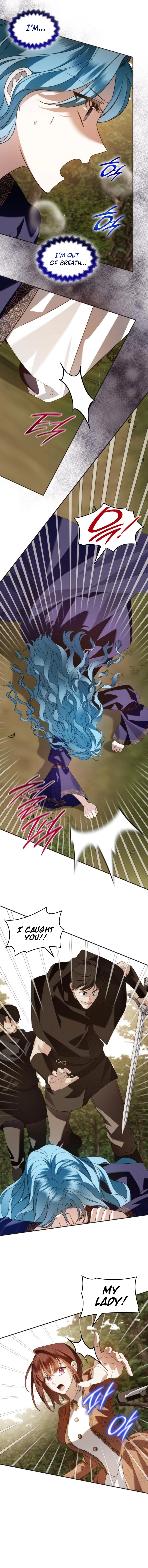 To the Noble and the Vile You Chapter 20 Page 9