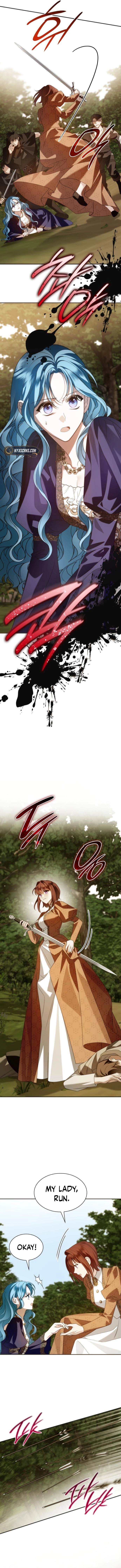 To the Noble and the Vile You Chapter 20 Page 10