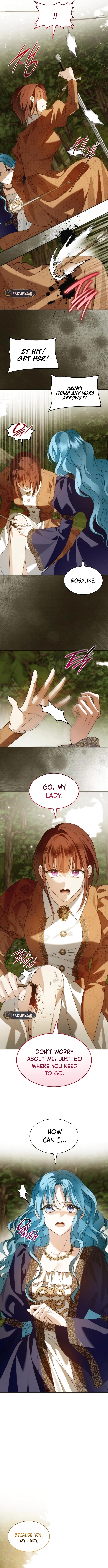 To the Noble and the Vile You Chapter 20 Page 11