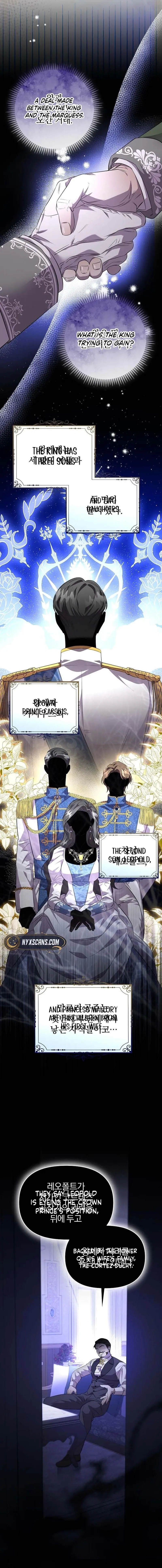 To the Perfect Duke Chapter 3 Page 5