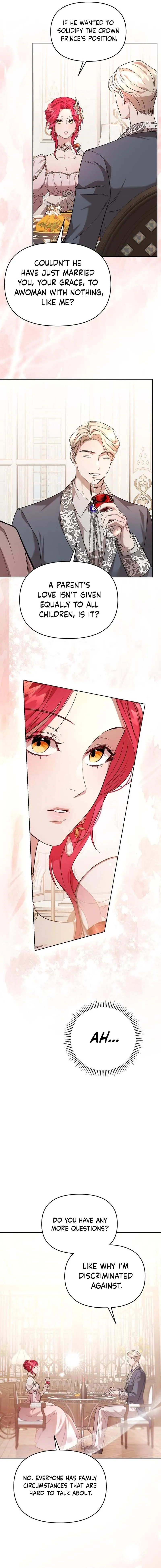 To the Perfect Duke Chapter 3 Page 7