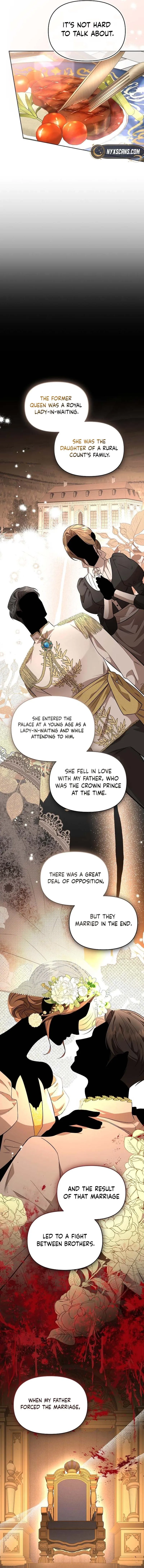 To the Perfect Duke Chapter 3 Page 8