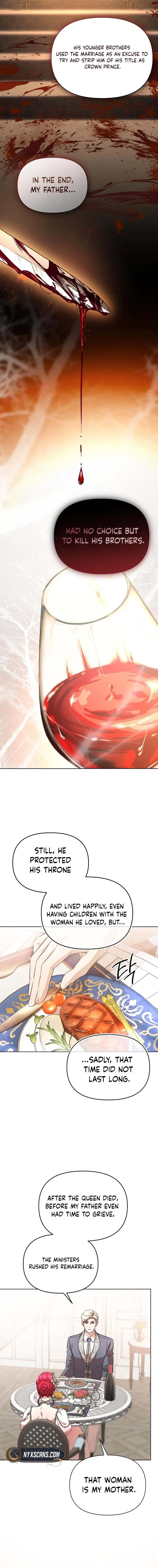 To the Perfect Duke Chapter 3 Page 9