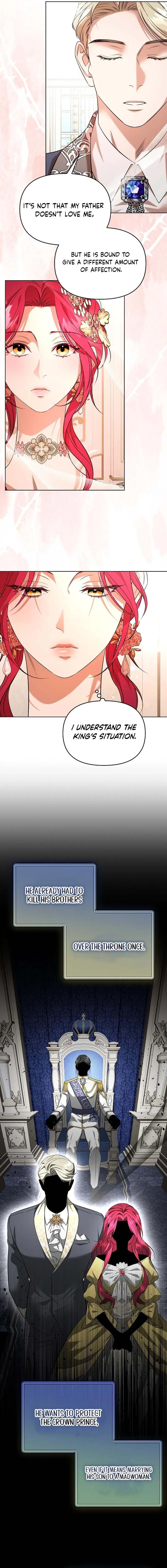 To the Perfect Duke Chapter 3 Page 10