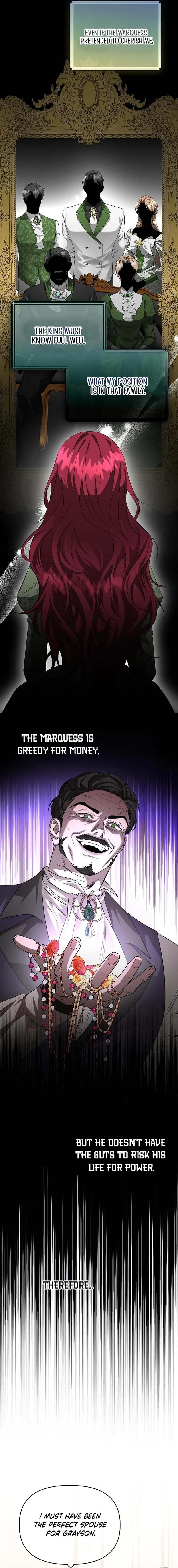 To the Perfect Duke Chapter 3 Page 11