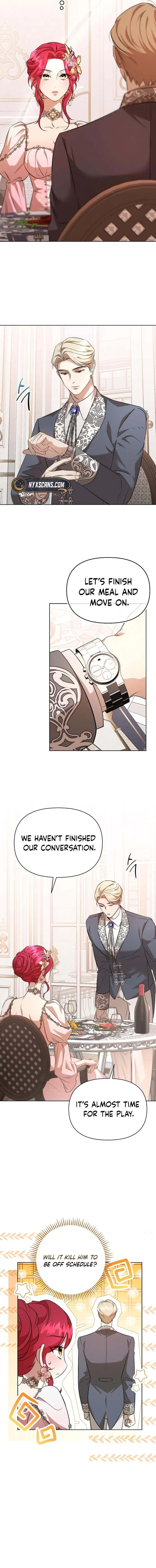 To the Perfect Duke Chapter 3 Page 12