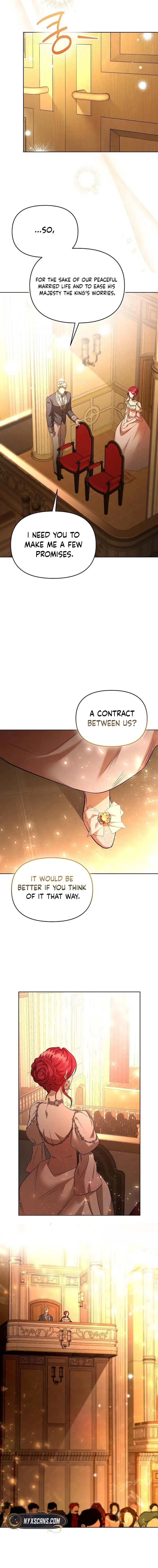 To the Perfect Duke Chapter 3 Page 15