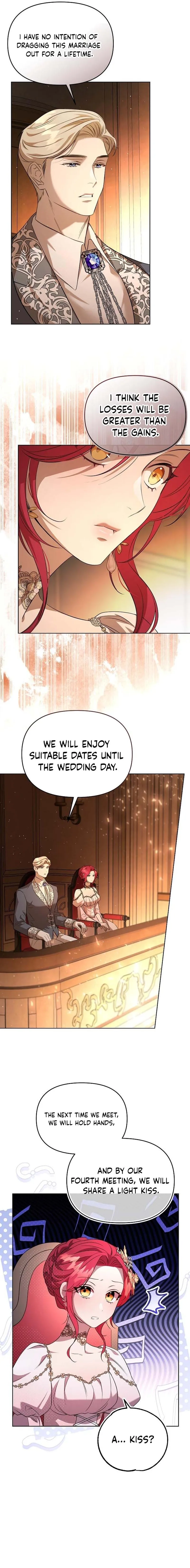 To the Perfect Duke Chapter 3 Page 16