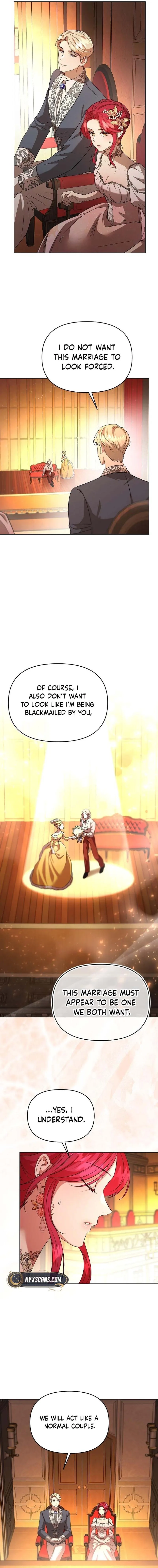 To the Perfect Duke Chapter 3 Page 18