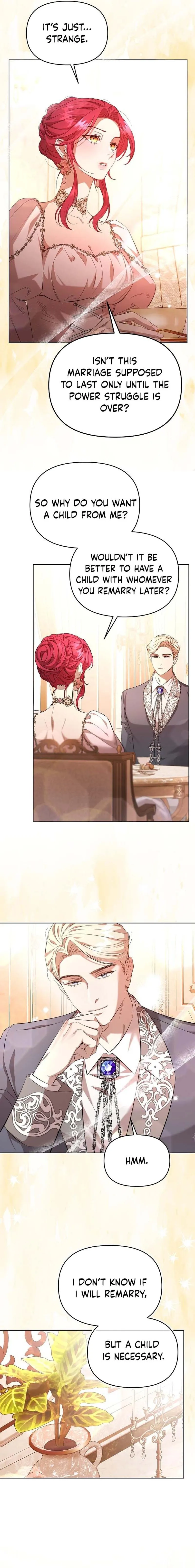To the Perfect Duke Chapter 3 Page 23
