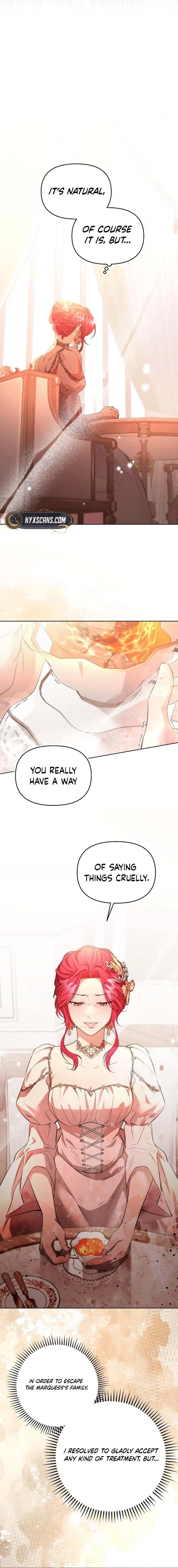To the Perfect Duke Chapter 3 Page 25