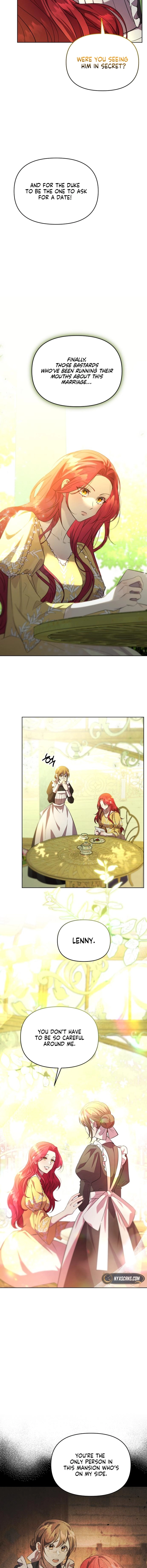 To the Perfect Duke Chapter 2 Page 6