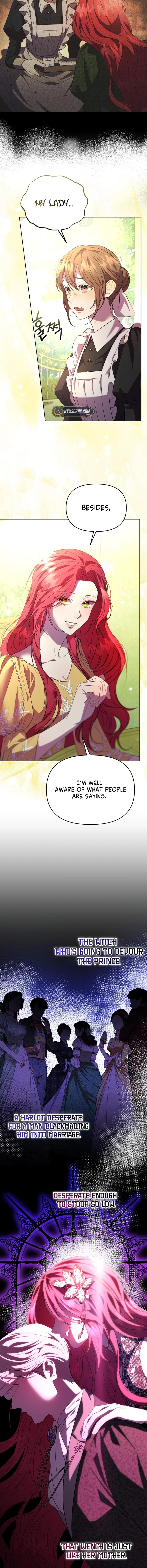 To the Perfect Duke Chapter 2 Page 7