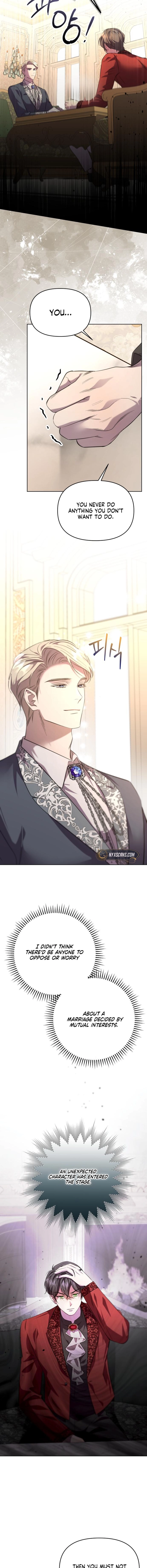 To the Perfect Duke Chapter 2 Page 12