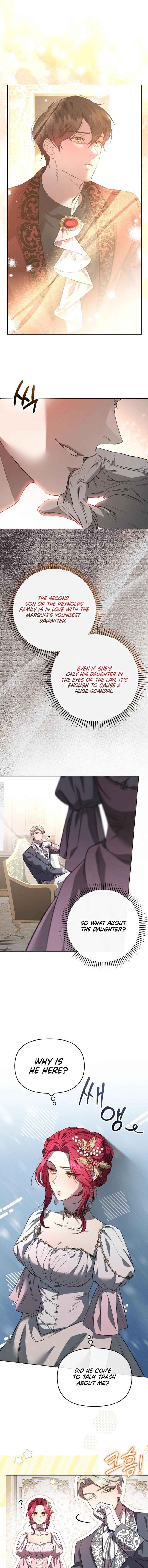 To the Perfect Duke Chapter 2 Page 14