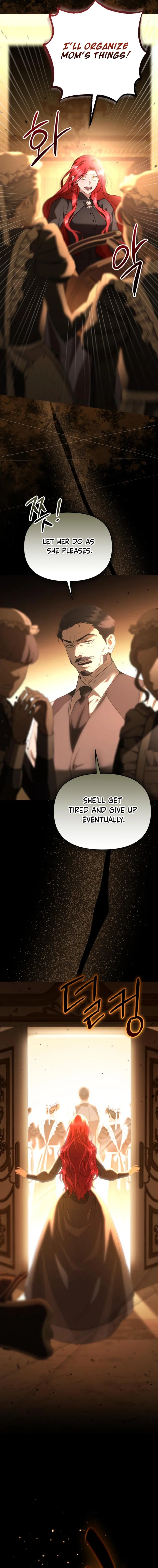 To the Perfect Duke Chapter 6 Page 8