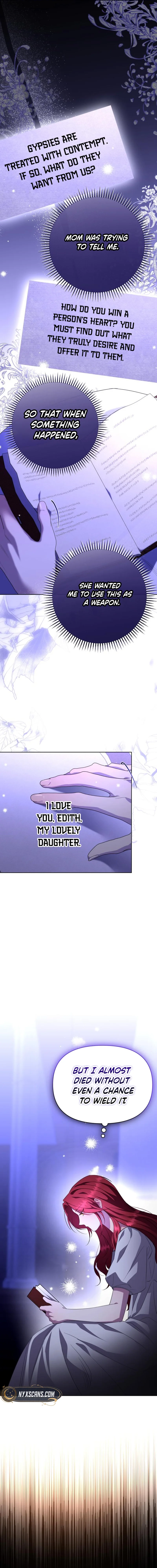 To the Perfect Duke Chapter 6 Page 11