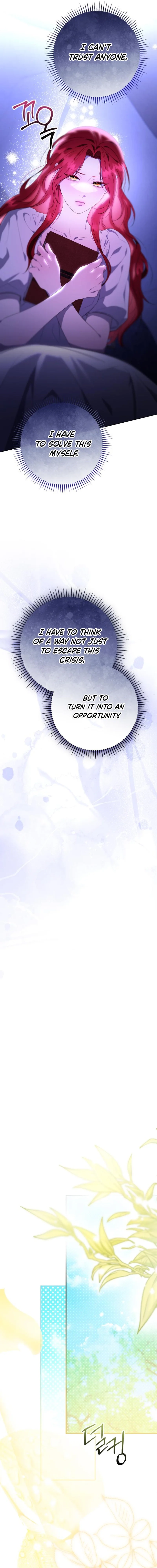 To the Perfect Duke Chapter 6 Page 15