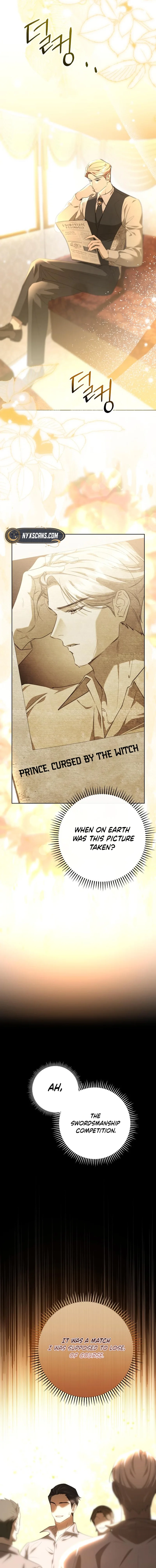 To the Perfect Duke Chapter 6 Page 16