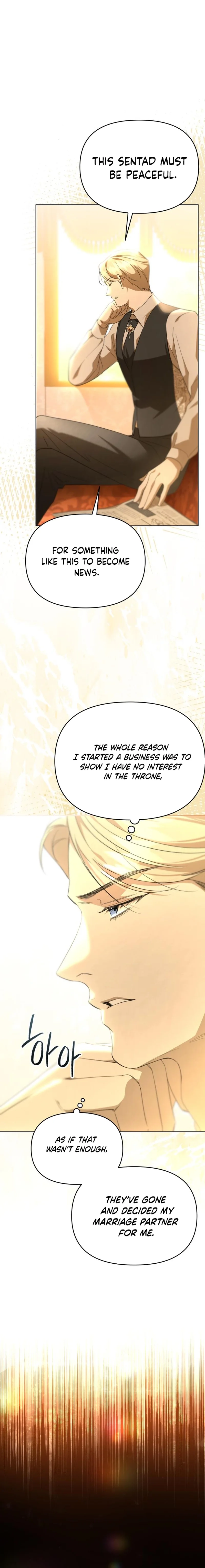 To the Perfect Duke Chapter 6 Page 18