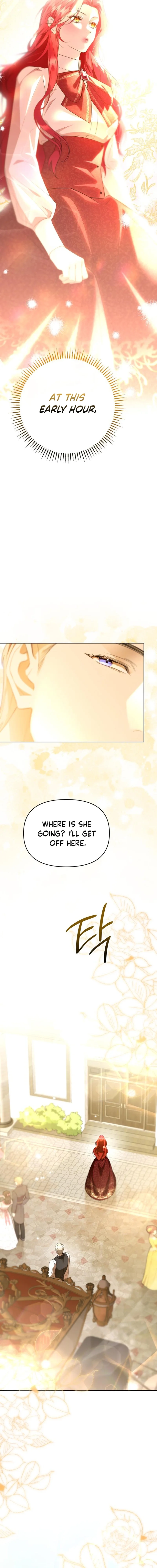 To the Perfect Duke Chapter 6 Page 20