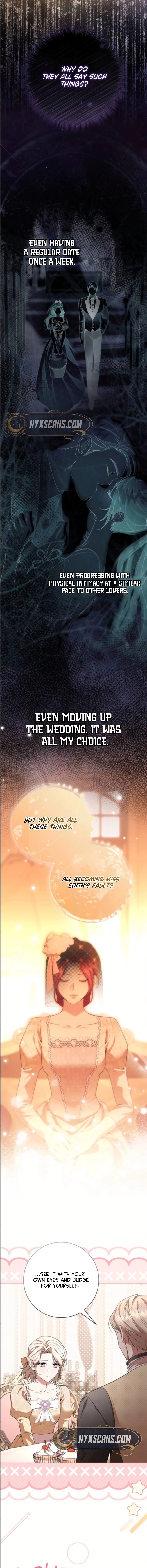 To the Perfect Duke Chapter 25 Page 11