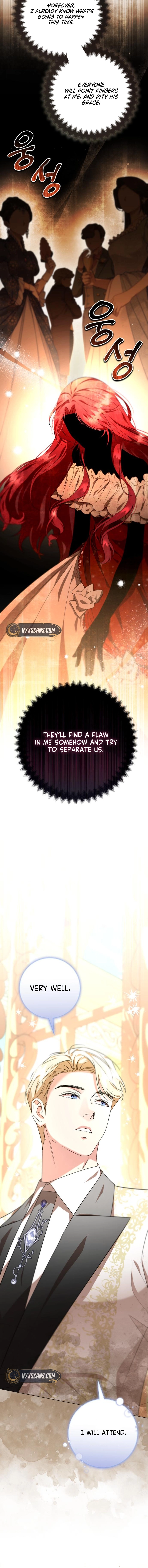 To the Perfect Duke Chapter 11 Page 6
