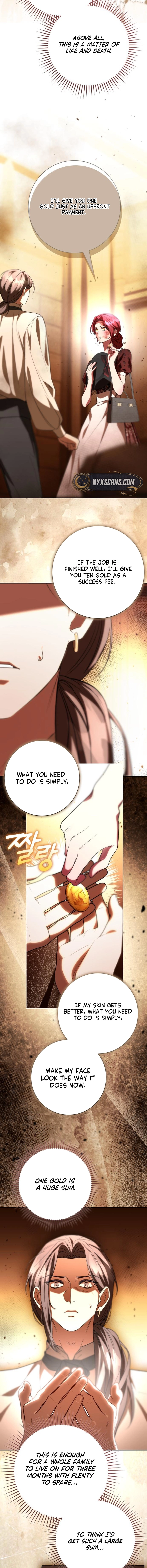 To the Perfect Duke Chapter 15 Page 9