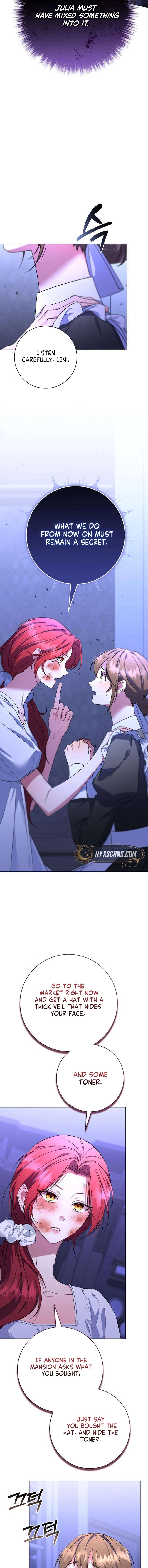 To the Perfect Duke Chapter 14 Page 12