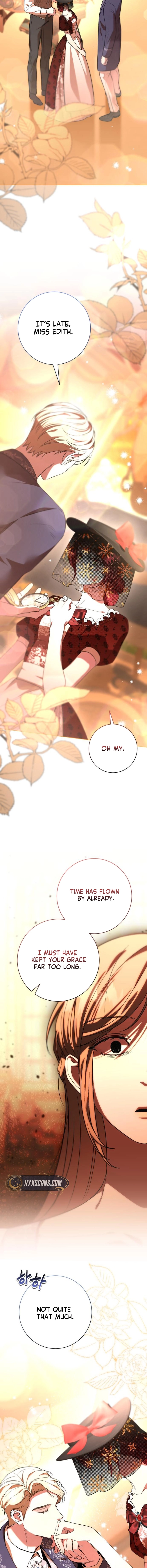To the Perfect Duke Chapter 17 Page 18