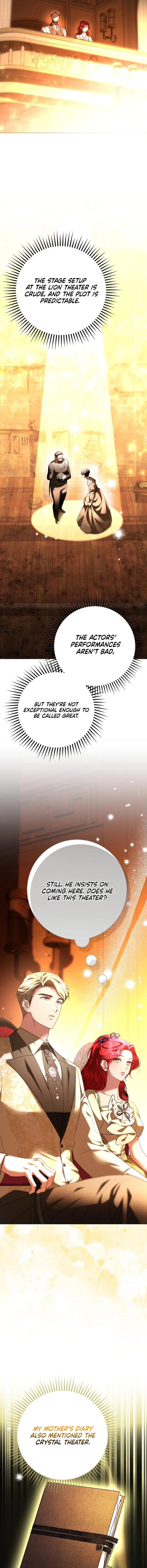 To the Perfect Duke Chapter 10 Page 5