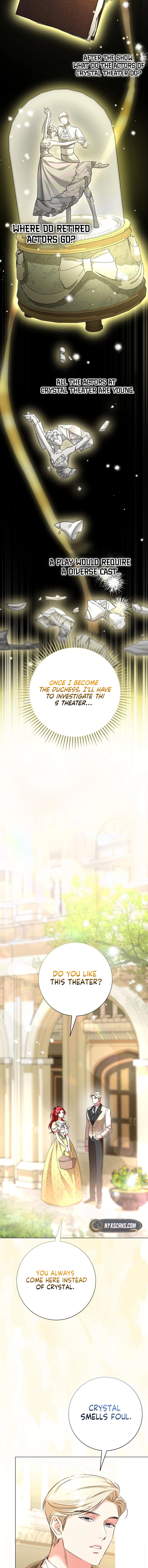To the Perfect Duke Chapter 10 Page 6