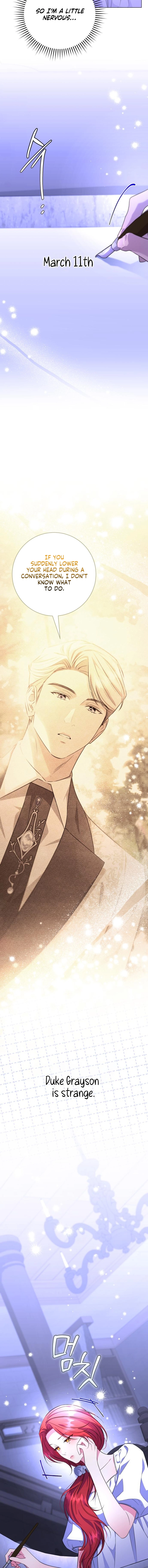 To the Perfect Duke Chapter 13 Page 15