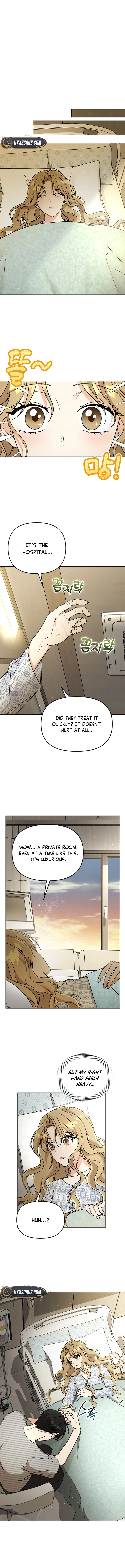 Toning Down the Gangster Male Lead Chapter 12 Page 7