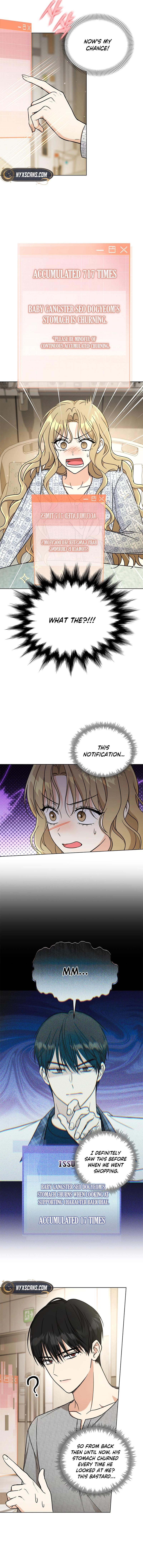 Toning Down the Gangster Male Lead Chapter 12 Page 10