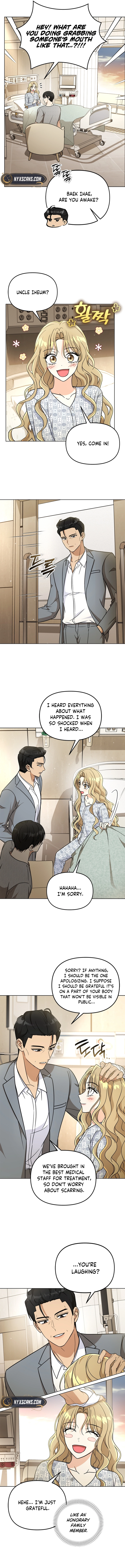 Toning Down the Gangster Male Lead Chapter 12 Page 12