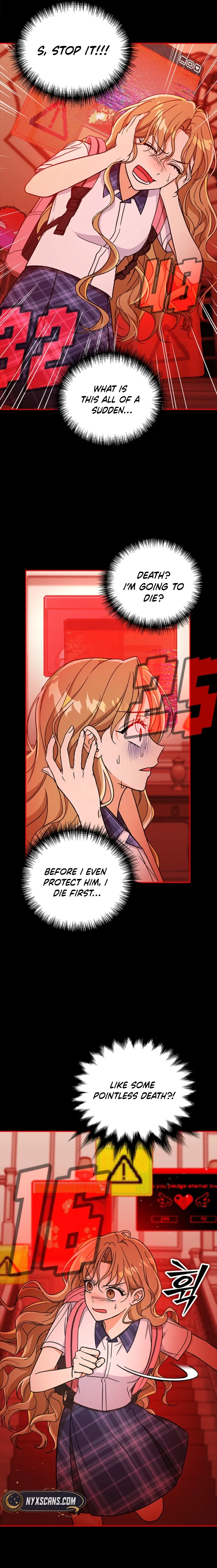Toning Down the Gangster Male Lead Chapter 7 Page 5