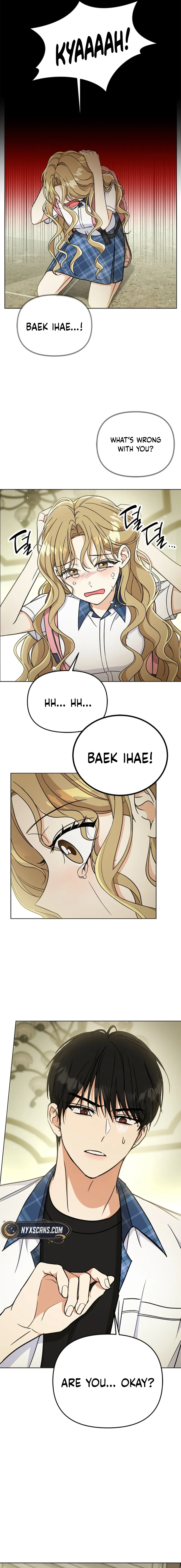 Toning Down the Gangster Male Lead Chapter 7 Page 7