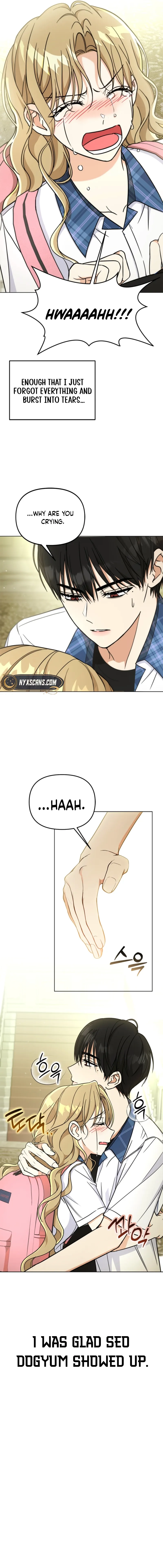 Toning Down the Gangster Male Lead Chapter 7 Page 9