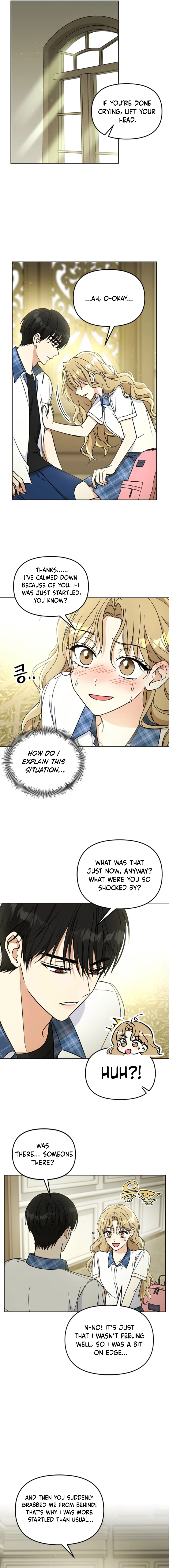 Toning Down the Gangster Male Lead Chapter 7 Page 10