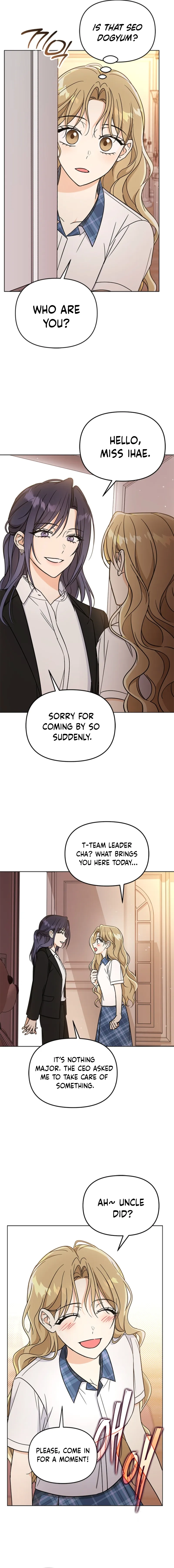 Toning Down the Gangster Male Lead Chapter 7 Page 20
