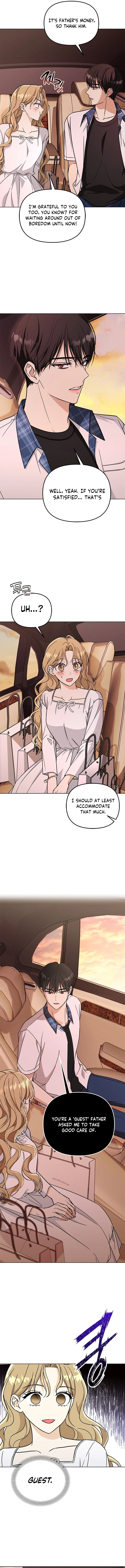 Toning Down the Gangster Male Lead Chapter 3 Page 16