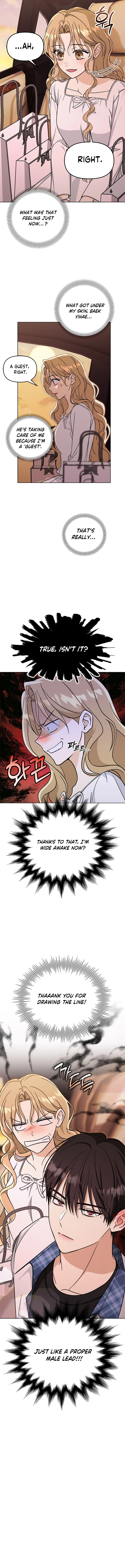 Toning Down the Gangster Male Lead Chapter 3 Page 17