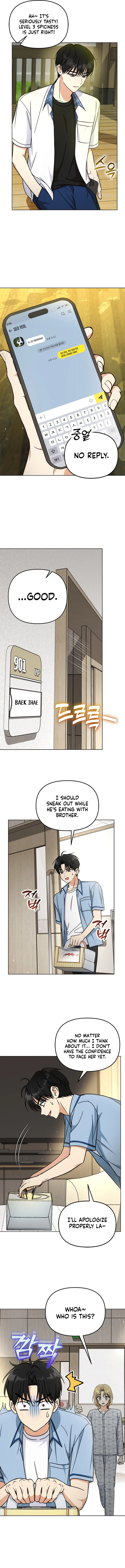 Toning Down the Gangster Male Lead Chapter 13 Page 6
