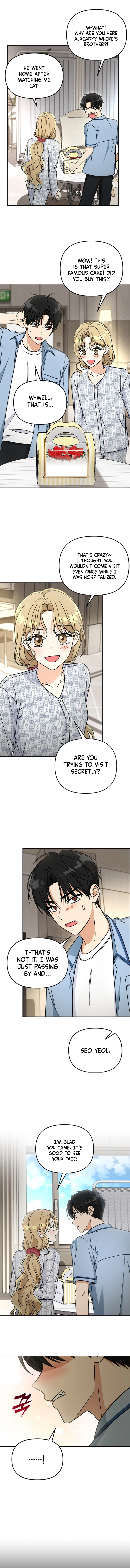 Toning Down the Gangster Male Lead Chapter 13 Page 7