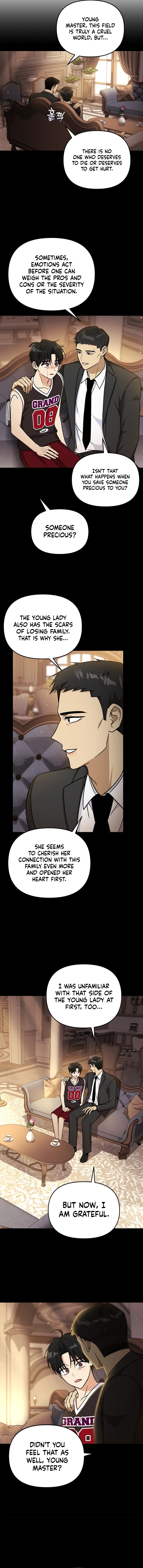 Toning Down the Gangster Male Lead Chapter 13 Page 8