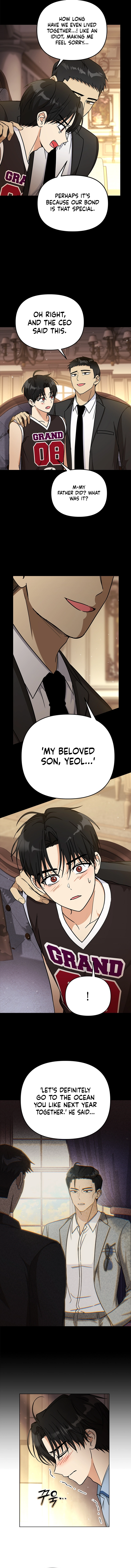 Toning Down the Gangster Male Lead Chapter 13 Page 9