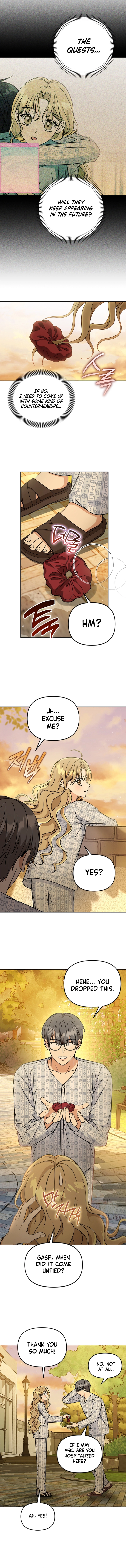 Toning Down the Gangster Male Lead Chapter 13 Page 13